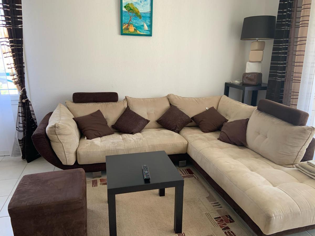 Port Frejus - Le Romanee - Appartement Vue Mer - 2 Chambres Kültér fotó